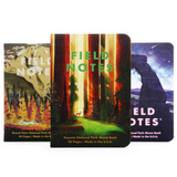 Field Notes 3 Pack - National Parks Series D