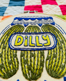 Dilly Pickles Embroidery Kit