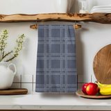 Fuckity Fuck Hidden Plaid Dish Towel