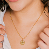 Cardinal Points Necklace
