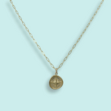 Cardinal Points Necklace