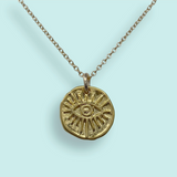 Evil Eye Necklace