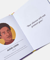 POCKET QUEER WISDOM: INSPIRATIONAL QUOTES + WISE WORDS FROM QUEER HEROES WHO CHANGED THE WORLD