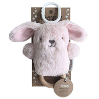 BETSY BUNNY TEETHING DINGA RING