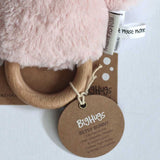 BETSY BUNNY TEETHING DINGA RING