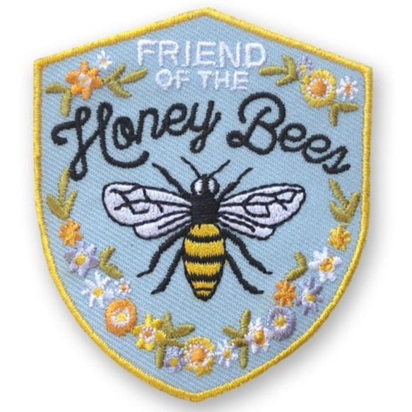 FRIEND OF THE HONEY BEES PATCH