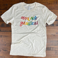 YOU ARE MAGICAL PRIDE T-SHIRT