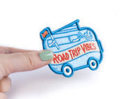 ROAD TRIP VIBES STICKY PATCH