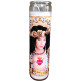 OUR LADY CHER SAINT CANDLE