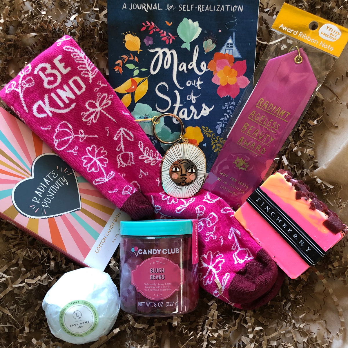 CUSTOM GIFT PACKAGE – Full Circle Gifts & Goods