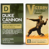 DUKE CANNON VICTORY SOAP