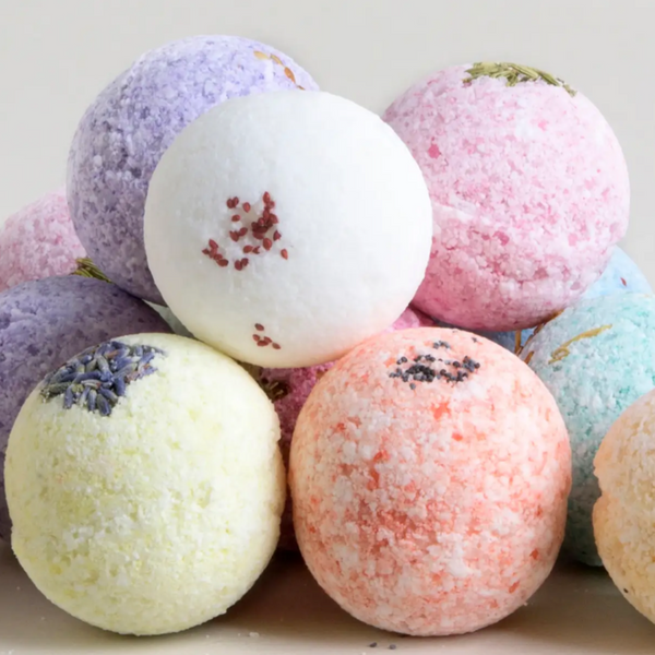 LIZUSH BATH BOMB - AVAILABLE IN 4 SCENTS
