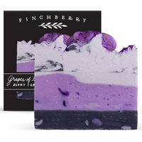 FINCHBERRY GRAPES OF BATH SOAP