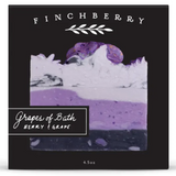 FINCHBERRY GRAPES OF BATH SOAP
