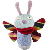 RECYCLED SOFTY HAND PUPPET