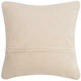 DON'T QUIT WOOL HOOKED PILLOW
