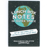 LUNCH BOX NOTES - OUTER SPACE