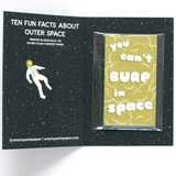 LUNCH BOX NOTES - OUTER SPACE