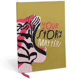 LISA CONGDON YOUR STORY MATTERS JOURNAL