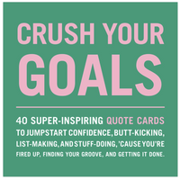 INNER TRUTH DECK - CRUSH YOUR GOALS