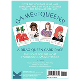 GAME OF QUEENS: A DRAG QUEEN CARD RACE