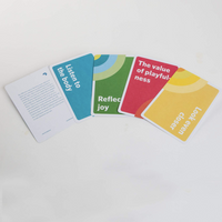 MINDFULNESS CARDS: SIMPLE PRACTICES FOR EVERYDAY LIFE