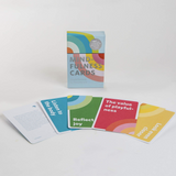 MINDFULNESS CARDS: SIMPLE PRACTICES FOR EVERYDAY LIFE