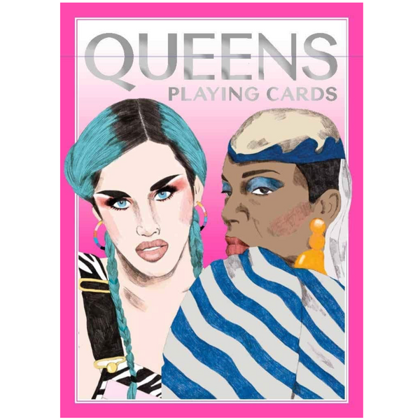 A Game of Queens