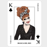 DRAG QUEEN PLAYING CARDS