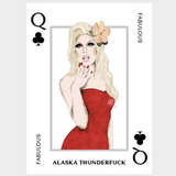 DRAG QUEEN PLAYING CARDS