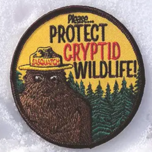 CRYPTID PSA PATCH
