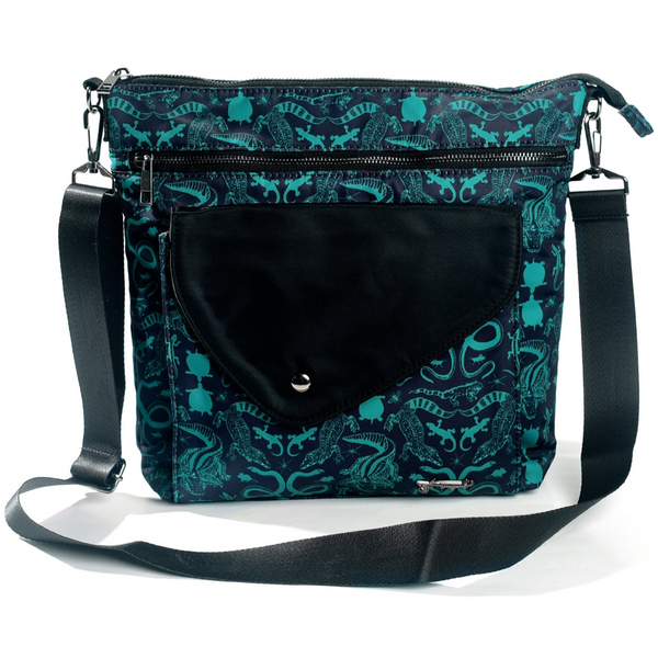 COLD BLOODED SIDETRACK CROSSBODY BAG