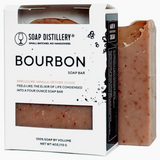 SOAP DISTILLERY BAR SOAP - BOURBON