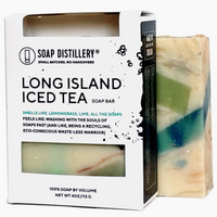 SOAP DISTILLERY BAR SOAP - LONG ISLAND ICED TEA