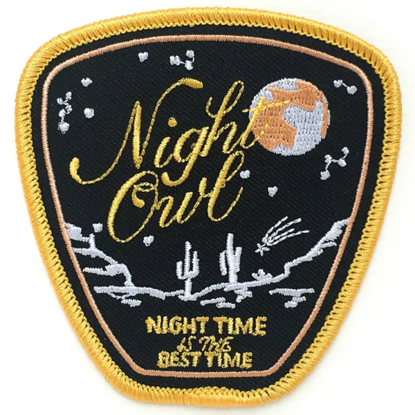 NIGHT OWL PATCH