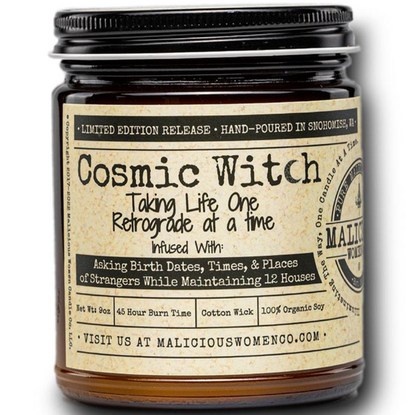 COSMIC WITCH CANDLE