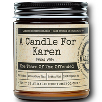 A CANDLE FOR KAREN