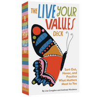 The Live Your Values Deck