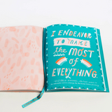 TRUTH + DARING: A JOURNAL FOR THE THOUGHTFUL + BOLD