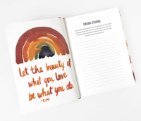 CHOOSE HOPE TAKE ACTION: A JOURNAL TO INSPIRE + EMPOWER