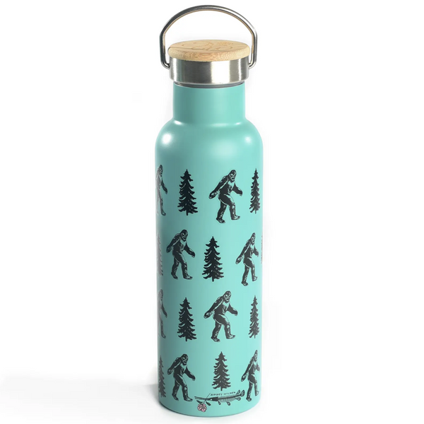 INSULATED WATER BOTTLE - BIGFOOT