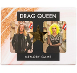 DRAG QUEEN MEMORY GAME