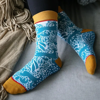 DANISH DEER SOCKS