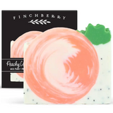 FINCHBERRY PEACHY CLEAN SOAP