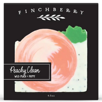 FINCHBERRY PEACHY CLEAN SOAP