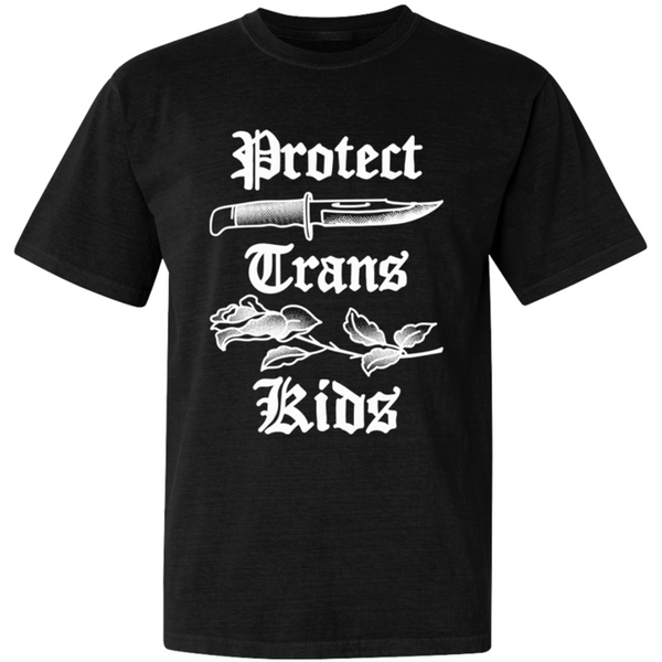 PROTECT TRANS KIDS T-SHIRT