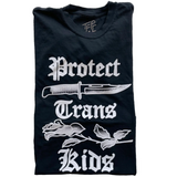 PROTECT TRANS KIDS T-SHIRT