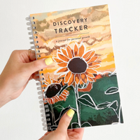 SELF DISCOVERY NOTEBOOK