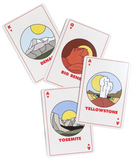 National Parks Playing Cards - Full Circle Gifts & Goods
