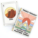 National Parks Playing Cards - Full Circle Gifts & Goods